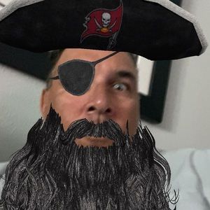 Meet your Posher, Jeff